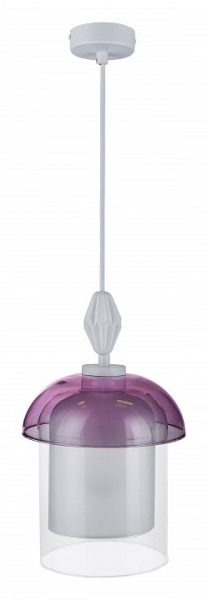 Подвесной светильник 33 идеи PND170 PND170.01.17.002WH-M36PK