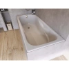 Ванна чугунная Wotte Comfort 1800х800 180х80 см, белый