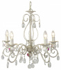 Подвесная люстра Abrasax Emilia MDK9431/5AWhite