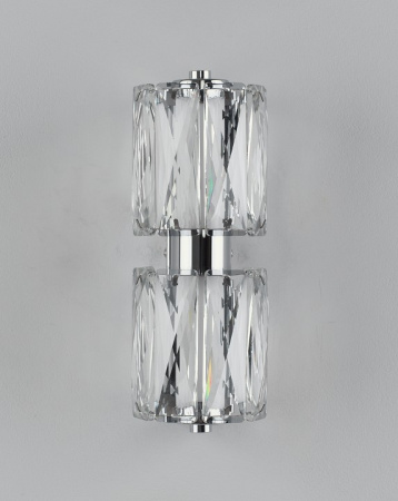 Бра Moderli Prismique V11716-WL