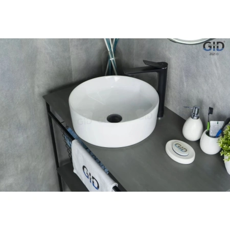 Раковина 40x40 см GID Simple N N9425