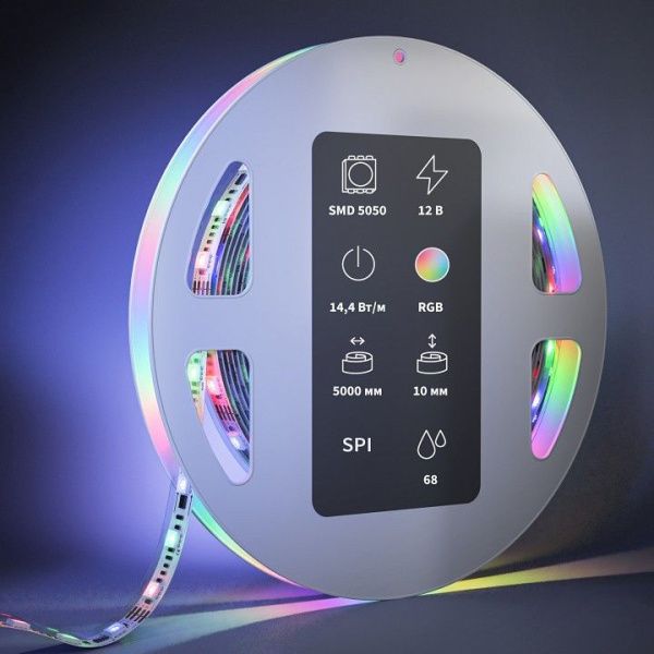 Лента светодиодная Maytoni Led Strip Адресная (SPI) светодиодная лента 201245
