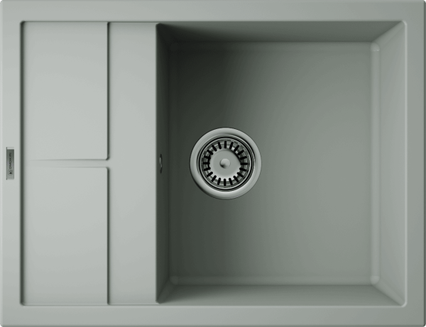 Кухонная мойка Omoikiri Sumi 65A 4997095 зеленый ветер