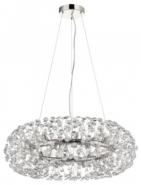 Подвесная люстра Lussole Alaska LSP-8582