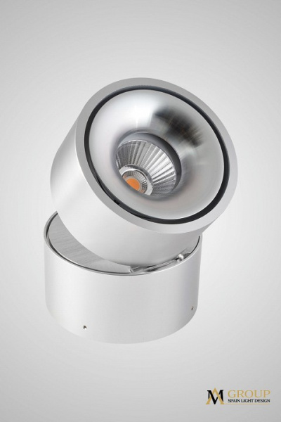 Накладной светильник AM-Group AM160 AM160 AL