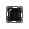 Розетка с заземлением и 2хUSB type A и C, без рамки Arlight SCT 049830
