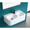 Раковина CeramaLux A1006 74,5x40 см, подвесная, белый