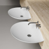 Раковина Antonio Lupi Venere 72 VENERE Bianco/cr