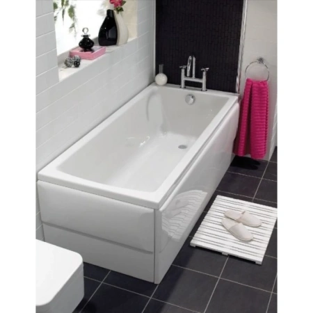Акриловая ванна 170x75 см Vitra Comfort 52330001000