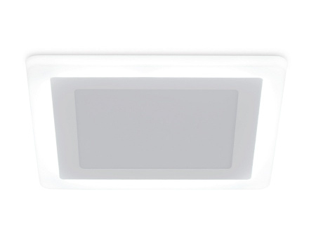 Встраиваемый светильник Ambrella Light DCR DCR396