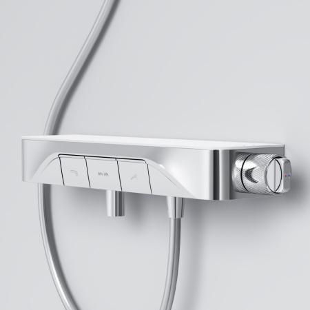 Смеситель для ванны AM.PM Func F8F10500