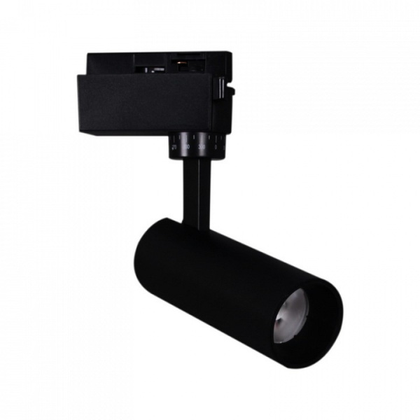 Светильник на штанге Reluce  06612-9.3-001QY LED12W BK