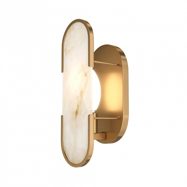 Накладной светильник Maytoni Мармо MOD099WL-01G3