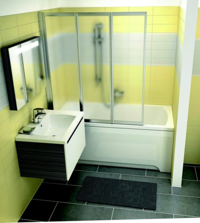 Акриловая ванна Ravak Classic 170x70 C541000000