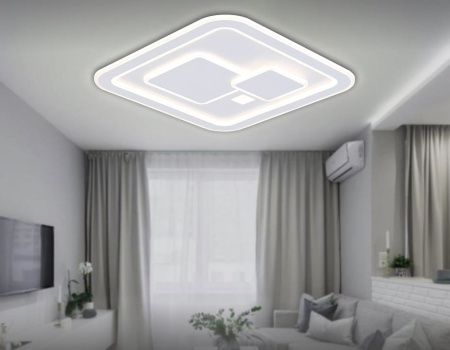 Накладной светильник Ambrella Light FA FA7712