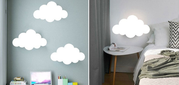 Накладной светильник Imperiumloft Cloud 44,561