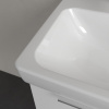 Раковина Villeroy&Boch Architectura 55 4A87MLR1 альпийский белый