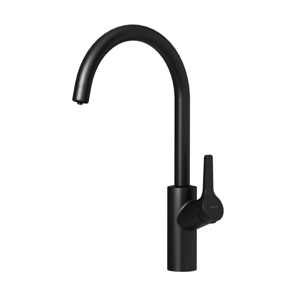 Смеситель для кухни Damixa Eclipse 310721300 черный