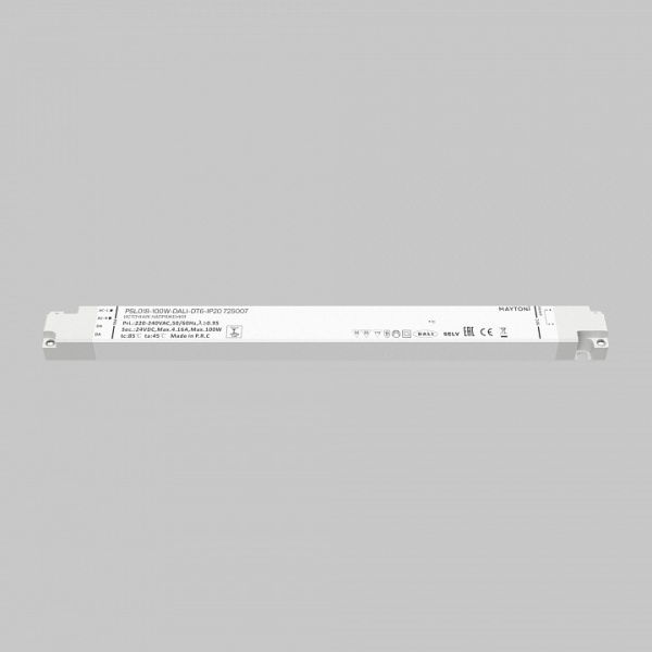 Блок питания Maytoni Lighting control Источники напряжения DALI 725007