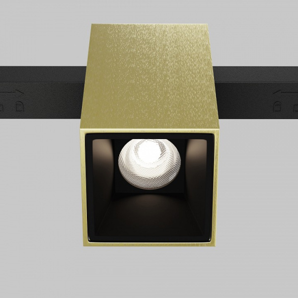 Накладной светильник Maytoni Technical Альфа TR121-4-7W-DS-BS