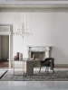 Накладной светильник Escada Celine 466/8S