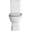 Чаша напольного унитаза Kerama Marazzi Pompei PO.wc.01