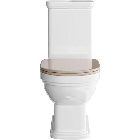 Чаша напольного унитаза Kerama Marazzi Pompei PO.wc.01