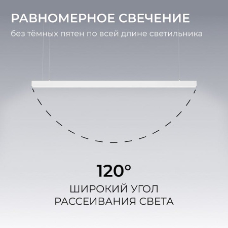 Подвесной светильник Apeyron Electrics  30-43