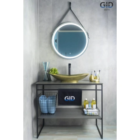 Раковина 61x37 см GID Gd9811