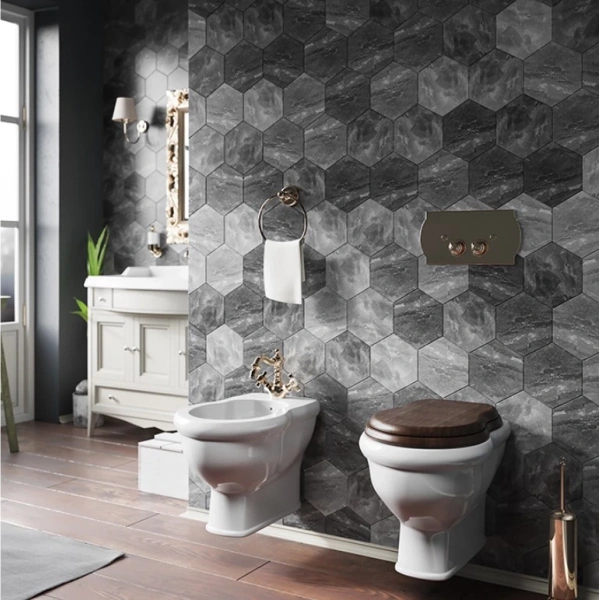 Унитаз подвесной Tiffany World Bristol TWBR51bi