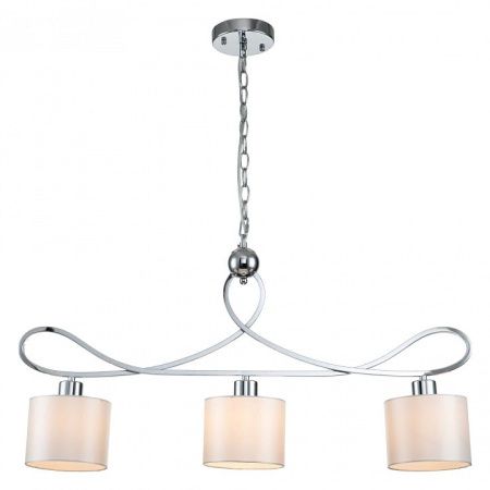 Подвесная люстра Indigo Davinci 13011/3P Chrome