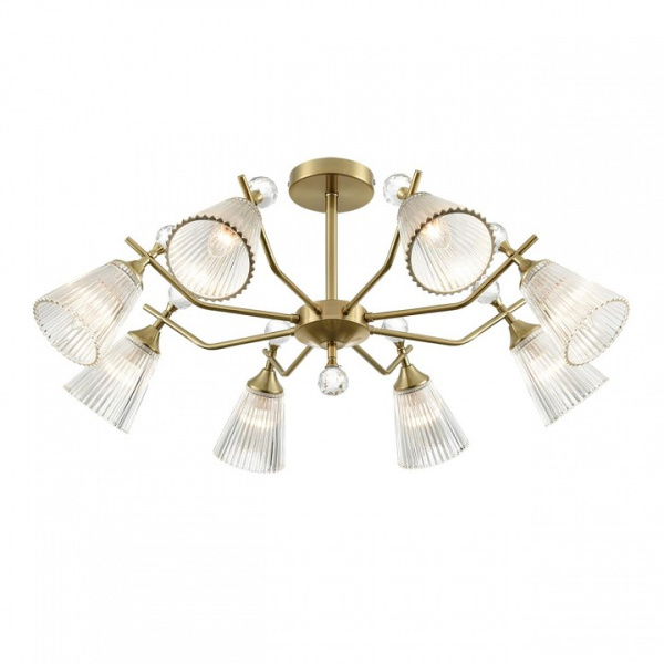 Люстра на штанге Lumion Aurica 8046/8C