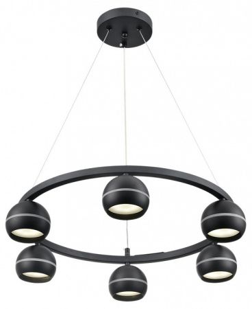 Подвесная люстра Lumion Luazana 8242/6