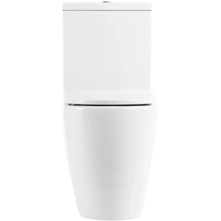 Чаша напольного унитаза BelBagno Marino BB105CP