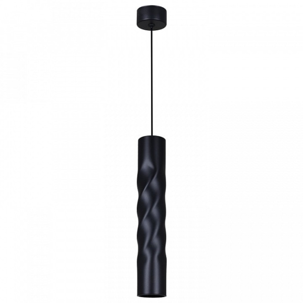 Подвесной светильник Reluce Technical 16006 16006-0.9-001LD 300mm GU10 BK