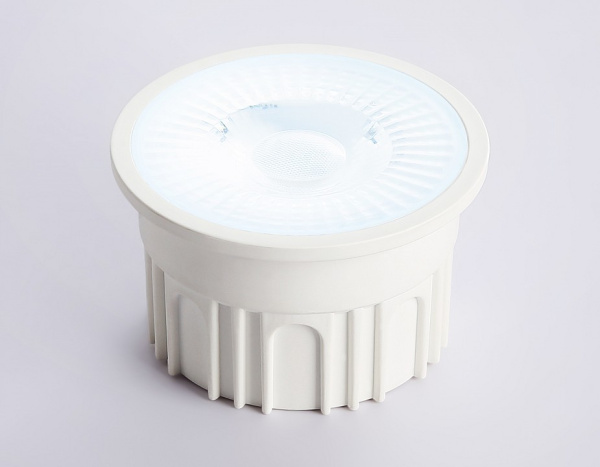 Лампа светодиодная Ambrella Light   9Вт 6400K 212003