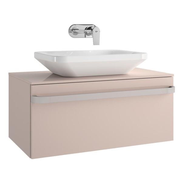 Тумба под раковину Ideal Standard Tonic II R4303FC светло-коричневая