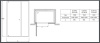 Душевая дверь 90x190 Jacob Delafon Serenity E14P90-GA