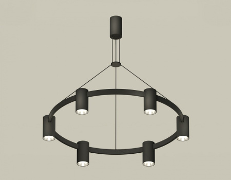 Подвесная люстра Ambrella Light XB XB9022151