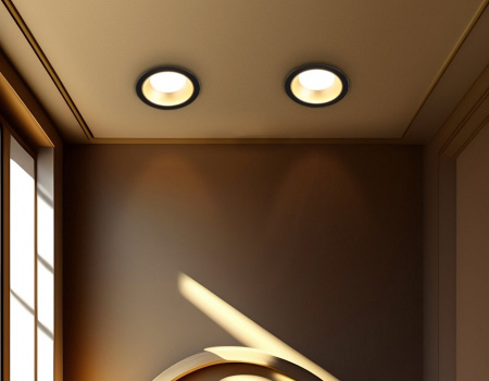 Встраиваемый светильник Ambrella Light TN TN52334