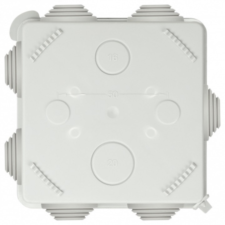 Короб распределительния Эра  KOR-80-80-50-7gv-MP