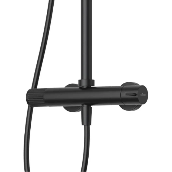 Душевая система 300 мм Cezares Leaf LEAF-CDA-30-L-NOP