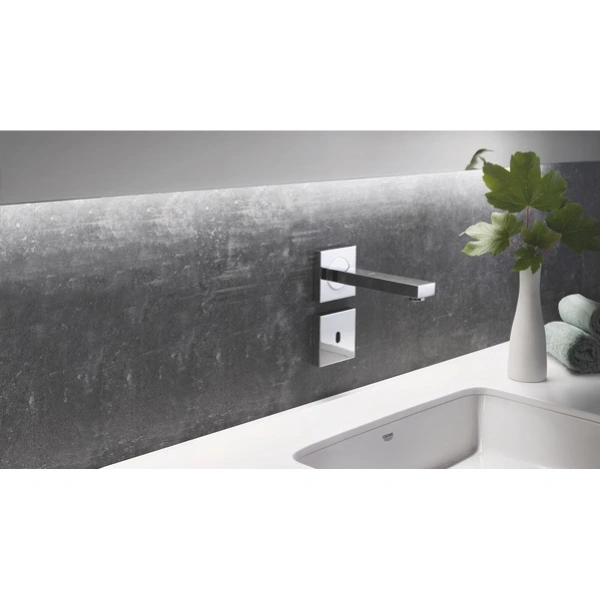 Раковина 49,2x37 см Grohe Cube Ceramic 3948000H