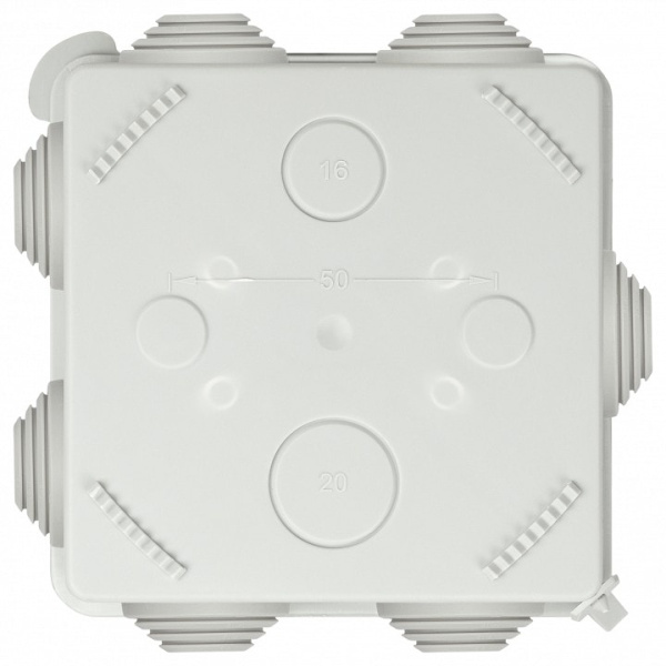 Короб распределительния Эра  KOR-80-80-50-7gv-MP