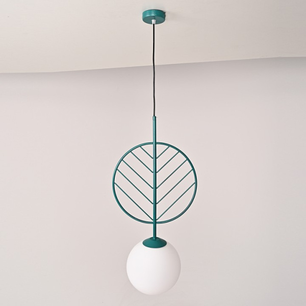 Подвесной светильник Imperiumloft  Leaf01
