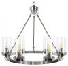Подвесная люстра Loft it Candlelight 10437/570
