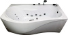 Акриловая ванна Aquanet Borneo L 170х90 00205286