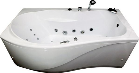 Акриловая ванна Aquanet Borneo L 170х90 00205286