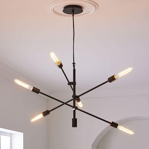Подвесная люстра Imperiumloft Mobile Chandelier - Large 116119-22