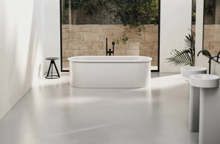 Стальная ванна Bette Suno Oval 177x77 2740-000 CFXXSR